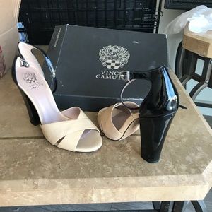 VC stunning sandals